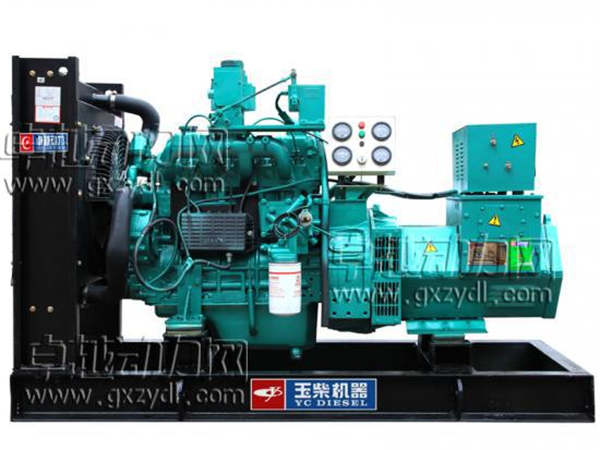 30GF沼氣發(fā)電機組